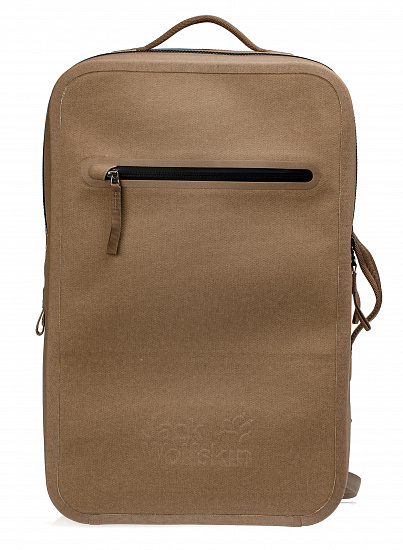 Рюкзак Jack Wolfskin Boxcar 30 Beige - Фото 3 большая