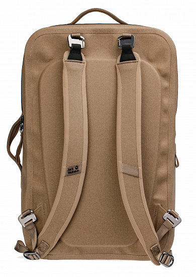 Рюкзак Jack Wolfskin Boxcar 30 Beige - Фото 5 большая