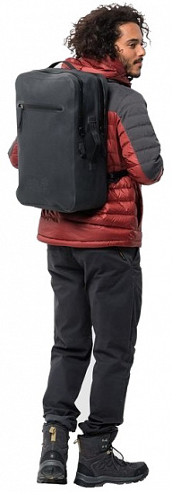Рюкзак Jack Wolfskin Boxcar 30 Phantom - Фото 3 большая
