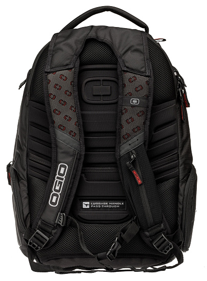 Рюкзак Ogio Renegade RSS Black - Фото 4 большая