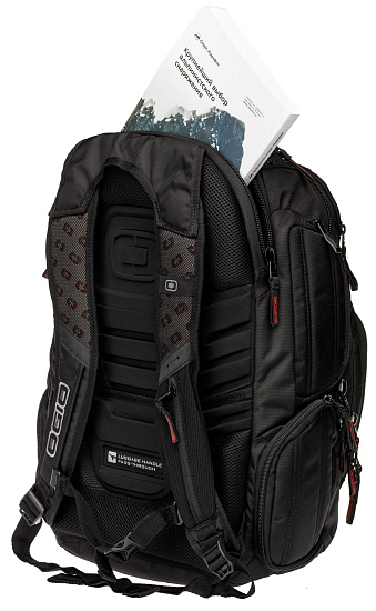 Рюкзак Ogio Renegade RSS Black - Фото 5 большая