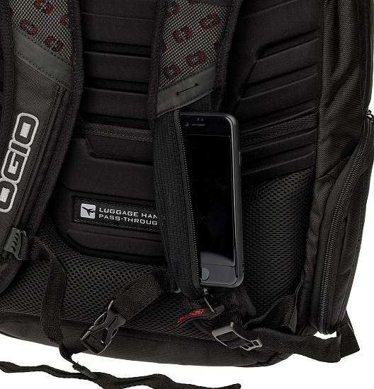 Рюкзак Ogio Renegade RSS Black - Фото 6 большая