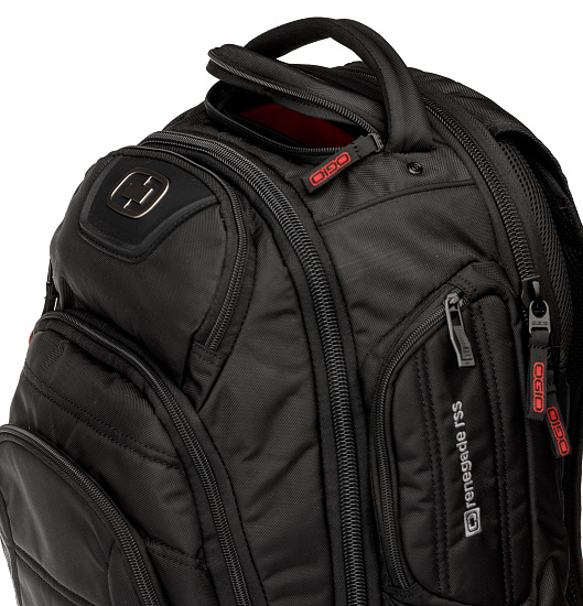 Рюкзак Ogio Renegade RSS Black - Фото 7 большая