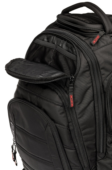 Рюкзак Ogio Renegade RSS Black - Фото 8 большая