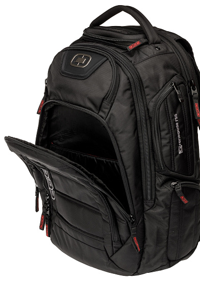 Рюкзак Ogio Renegade RSS Black - Фото 10 большая