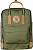Рюкзак Fjallraven Kanken No. 2 Green - Фото 1 малая
