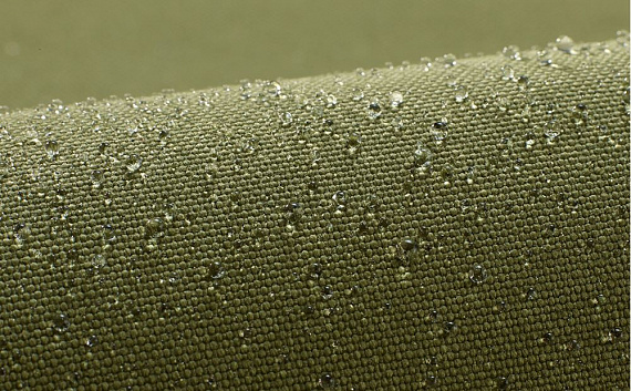 Рюкзак Fjallraven Kanken No. 2 Green - Фото 5 большая