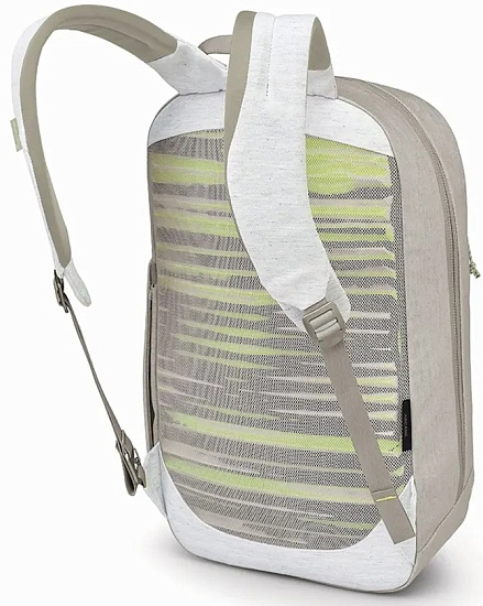 Рюкзак Osprey Arcane Earth Large Day Pediment Grey Block - Фото 3 большая