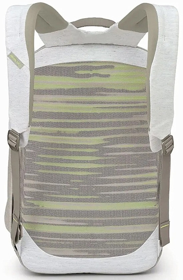 Рюкзак Osprey Arcane Earth Large Day Pediment Grey Block - Фото 4 большая