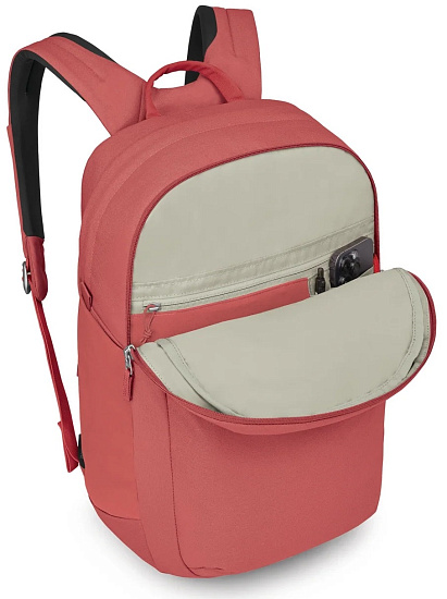 Рюкзак Osprey Arcane Xl Day Red Pampas - Фото 5 большая
