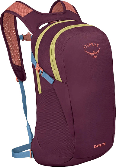 Рюкзак Osprey Daylite Moody Burgundy - Фото 1 большая