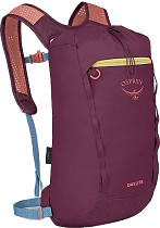 Рюкзак Osprey Daylite Cinch Pack Moody Burgundy