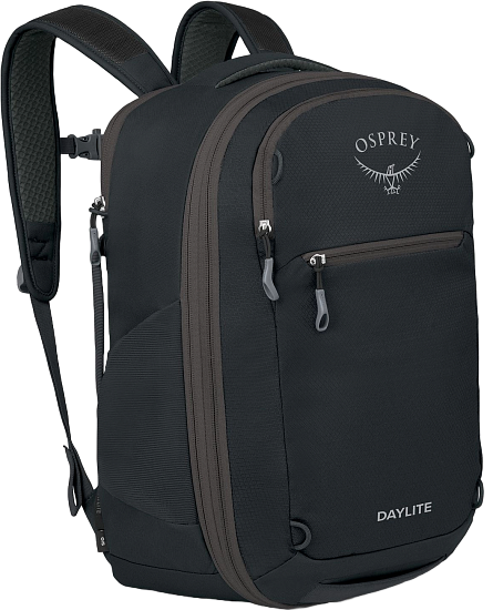 Рюкзак Osprey Daylite Exp. 26+6 Black - Фото 1 большая