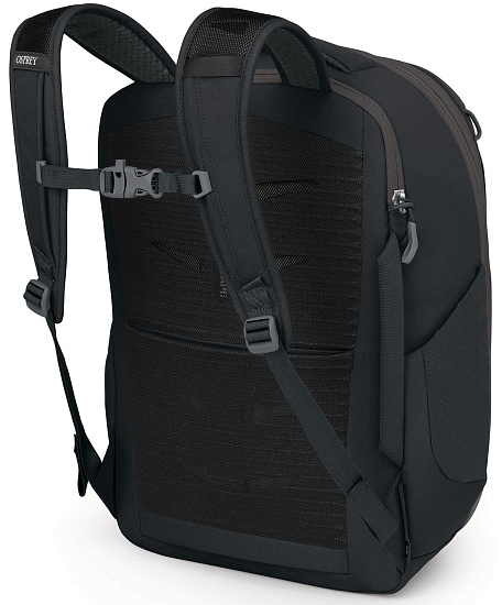 Рюкзак Osprey Daylite Exp. 26+6 Black - Фото 4 большая