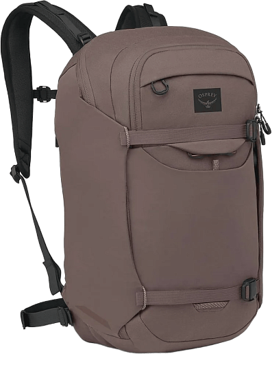 Рюкзак Osprey Metron 24 Pack Magma Brown/Goby Orange - Фото 1 большая