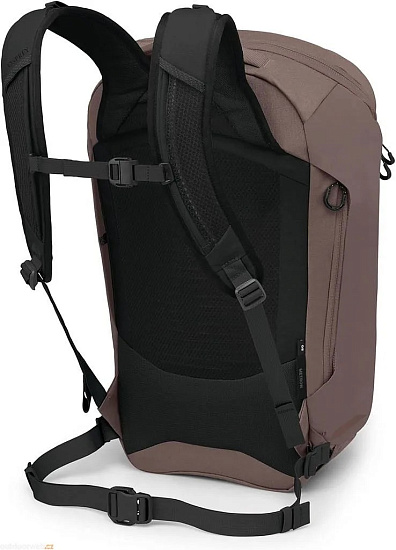 Рюкзак Osprey Metron 24 Pack Magma Brown/Goby Orange - Фото 3 большая