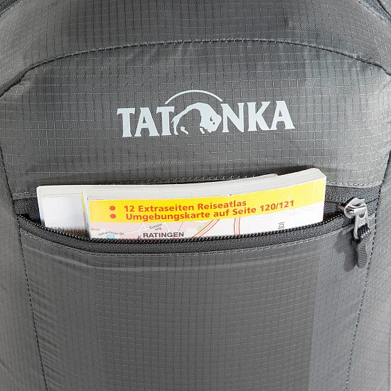 Рюкзак Tatonka Squeesy Titan Grey - Фото 7 большая