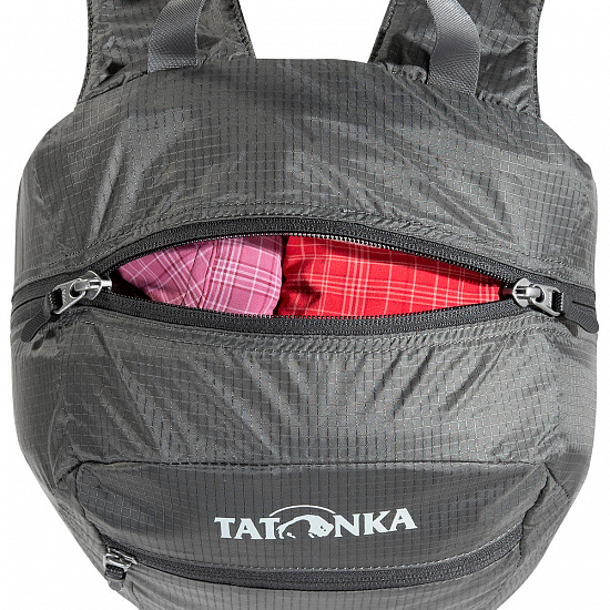 Рюкзак Tatonka Squeesy Titan Grey - Фото 8 большая