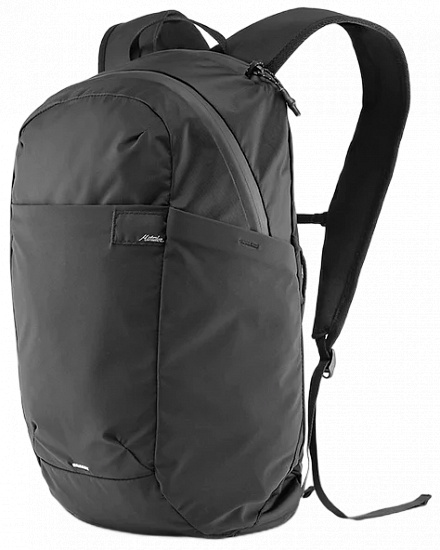 Рюкзак Matador ReFraction 16L Black - Фото 1 большая