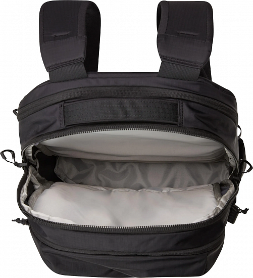 Рюкзак The North Face Surge Tnf Black/Tnf Black - Фото 2 большая
