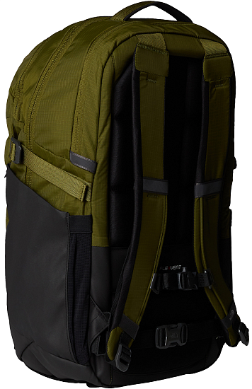 Рюкзак The North Face Router Forest Olive/Tn - Фото 2 большая