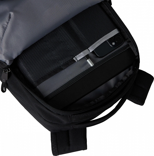 Рюкзак The North Face Jester Tnf Black/Npf - Фото 4 большая