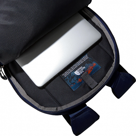 Рюкзак The North Face Recon Tnf Navy/Tnf Black - Фото 5 большая