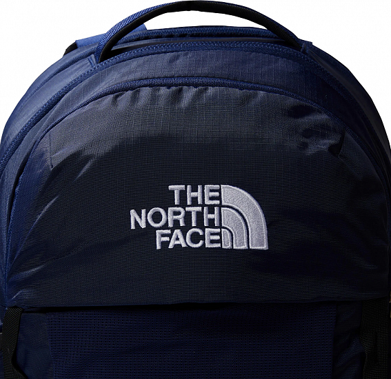 Рюкзак The North Face Recon Tnf Navy/Tnf Black - Фото 6 большая