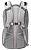 Рюкзак The North Face Connector Mid Grey Dark Heather/Mid Grey - Фото 2 малая
