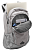 Рюкзак The North Face Connector Mid Grey Dark Heather/Mid Grey - Фото 3 малая