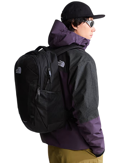 Рюкзак The North Face Vault Tnf Black/Npf - Фото 10 большая