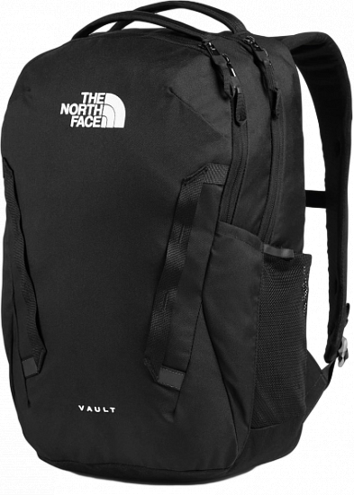 Рюкзак The North Face Vault Tnf Black/Npf - Фото 3 большая