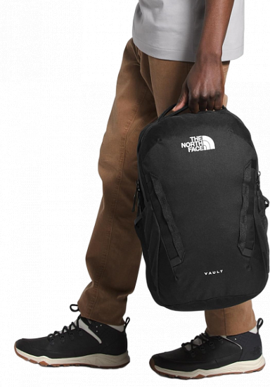 Рюкзак The North Face Vault Tnf Black/Npf - Фото 6 большая