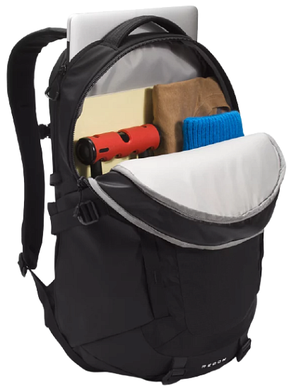 Рюкзак The North Face Recon Tnf Black/Tnf Black - Фото 5 большая