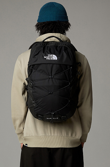 Рюкзак The North Face Borealis TNF Black/TNF Black/NPF - Фото 8 большая