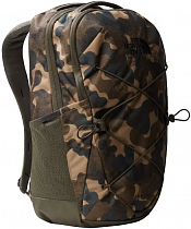 Рюкзак The North Face Jester Tnf Black Camo/Tnf Black