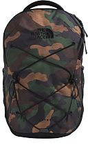 Рюкзак The North Face Jester Tnf Black Camo/Tnf Black