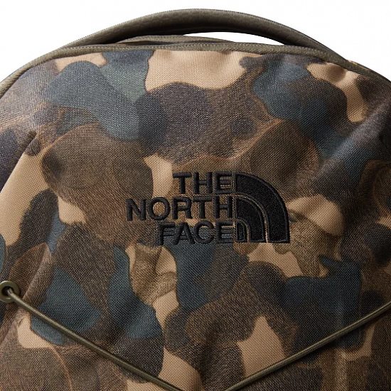 Рюкзак The North Face Jester Tnf Black Camo/Tnf Black - Фото 5 большая