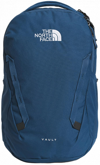 Рюкзак The North Face Vault Shady Blue/TNF White/NP - Фото 1 большая