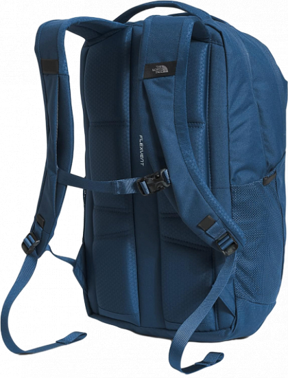 Рюкзак The North Face Vault Shady Blue/TNF White/NP - Фото 2 большая
