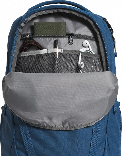 Рюкзак The North Face Vault Shady Blue/TNF White/NP - Фото 5 большая