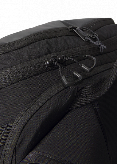 Рюкзак The North Face Kaban LTE Tnf Black/Tnf Black - Фото 5 большая