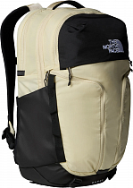 Рюкзак The North Face Surge Gravel/Tnf Black