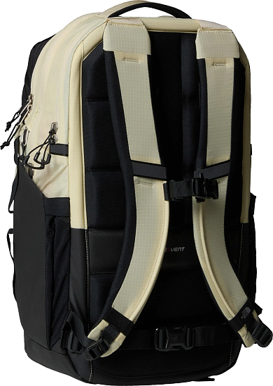 Рюкзак The North Face Surge Gravel/Tnf Black - Фото 2 большая