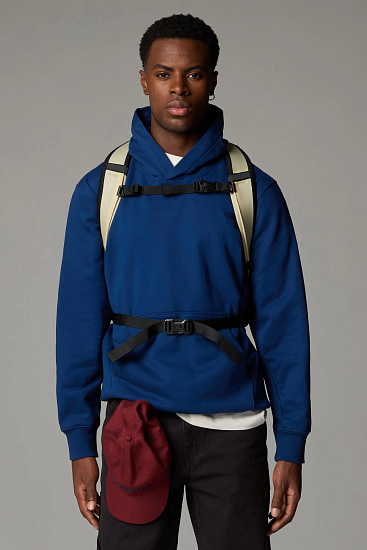 Рюкзак The North Face Surge Gravel/Tnf Black - Фото 8 большая