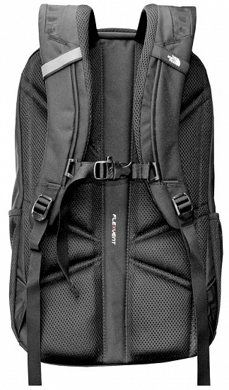 Рюкзак The North Face Connector Tnf Black/Npf - Фото 2 большая