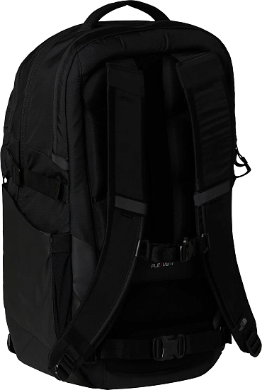 Рюкзак The North Face Router Tnf Black/Tnf Black - Фото 2 большая