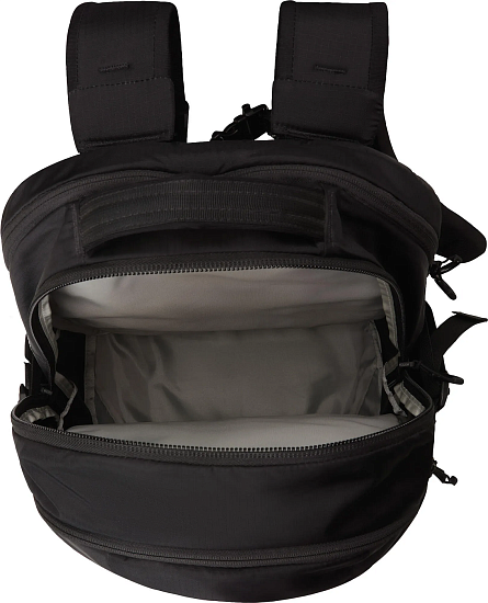 Рюкзак The North Face Router Tnf Black/Tnf Black - Фото 3 большая