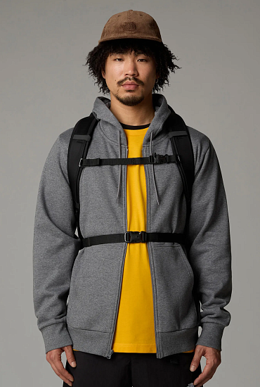 Рюкзак The North Face Router Tnf Black/Tnf Black - Фото 7 большая