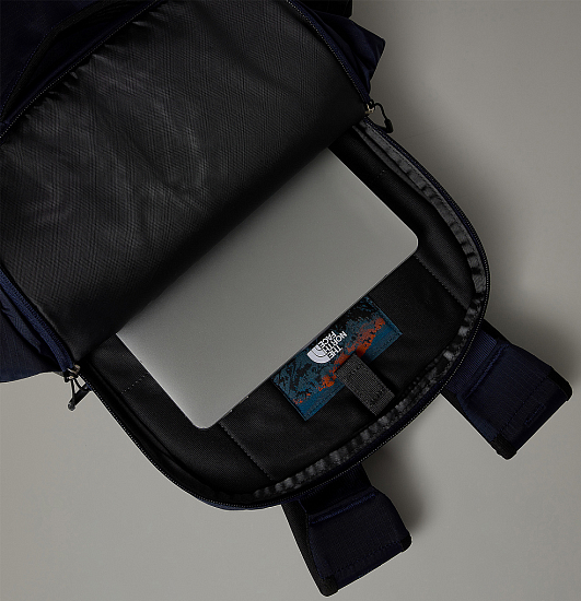 Рюкзак The North Face Borealis Tnf Navy/Tnf Bl - Фото 4 большая